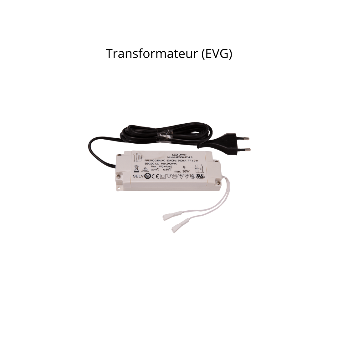 Transformateur (EVG) Art. LED-3