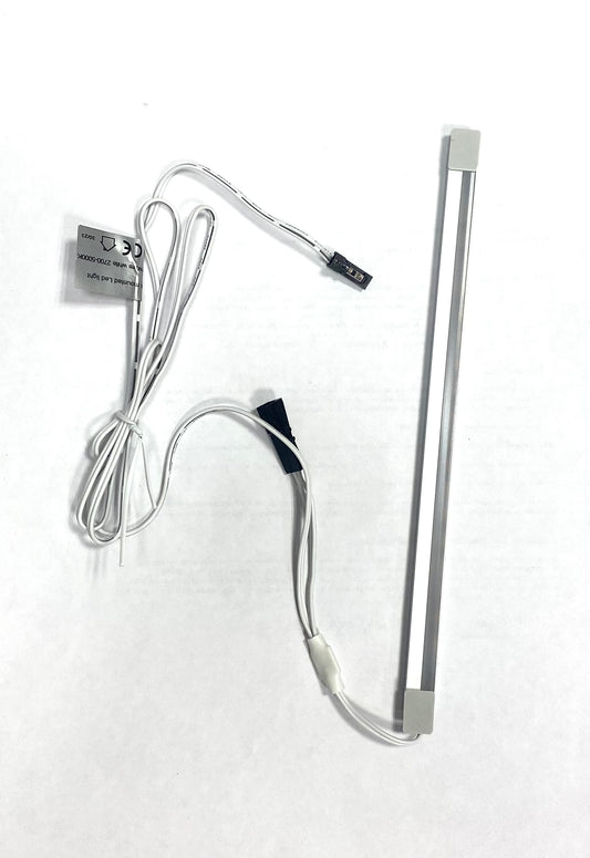 Bande LED avec Profilé Plastique Opaque – 200 mm Art. LED-22