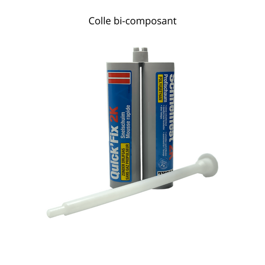 Colle bi-composant Art. T-SCH