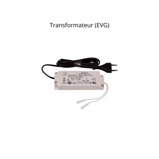 Transformateur (EVG) Art. LED-3